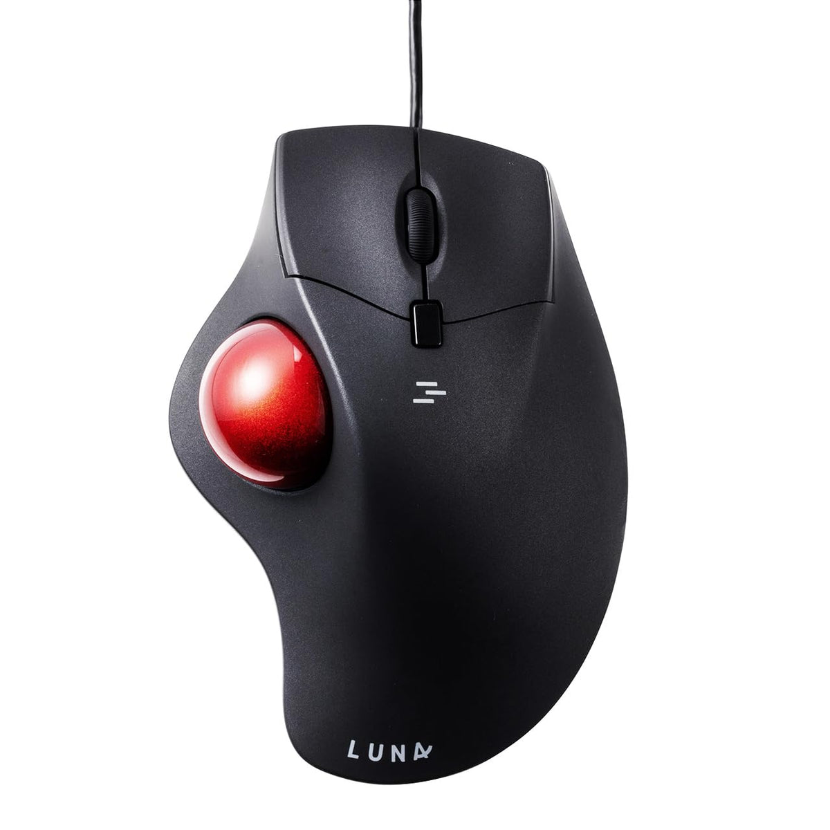 Programmable Button Trackball SANWA Wired Ergonomic Trackball Mouse, Optical Rollerball Mice ...