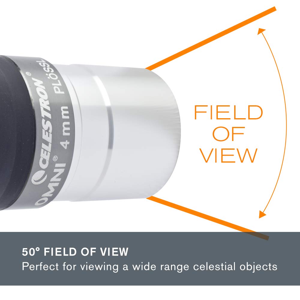 Celestron Omni 4Mm Eyepiece