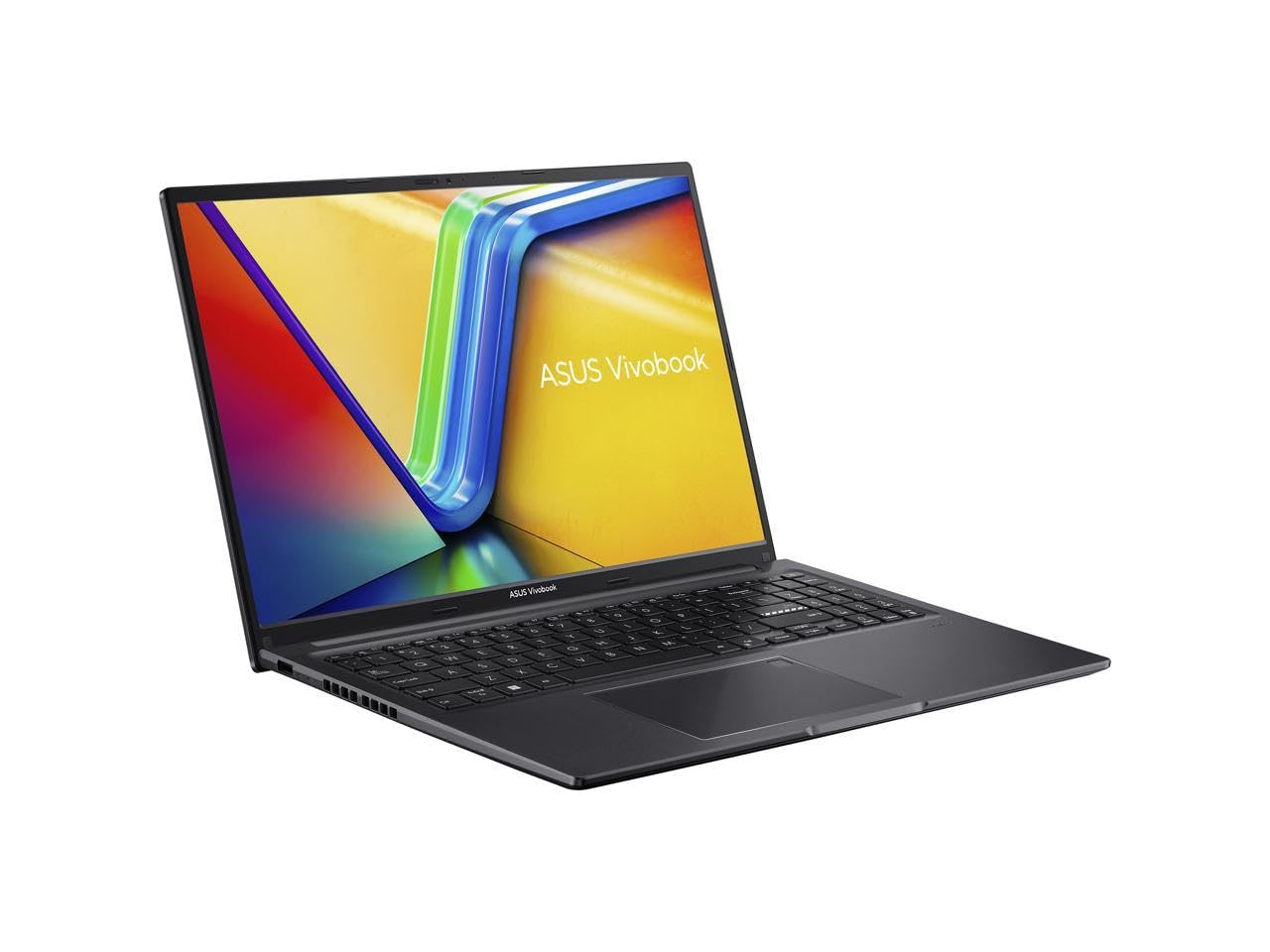 Asus Vivobook 16 Laptop, 16    Wuxga (1920 X 1200) 16:10 Display, Amd Ryzen 5 7530U Cpu, Amd Radeon Graphics, 8Gb Ram, 512Gb Ssd