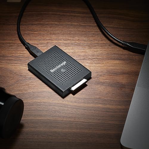 Nextorage Cfexpress Type B Card Reader Japanese Brand Usb 20Gbps (Usb 3.2 Gen2X2) Nx Sb1Se