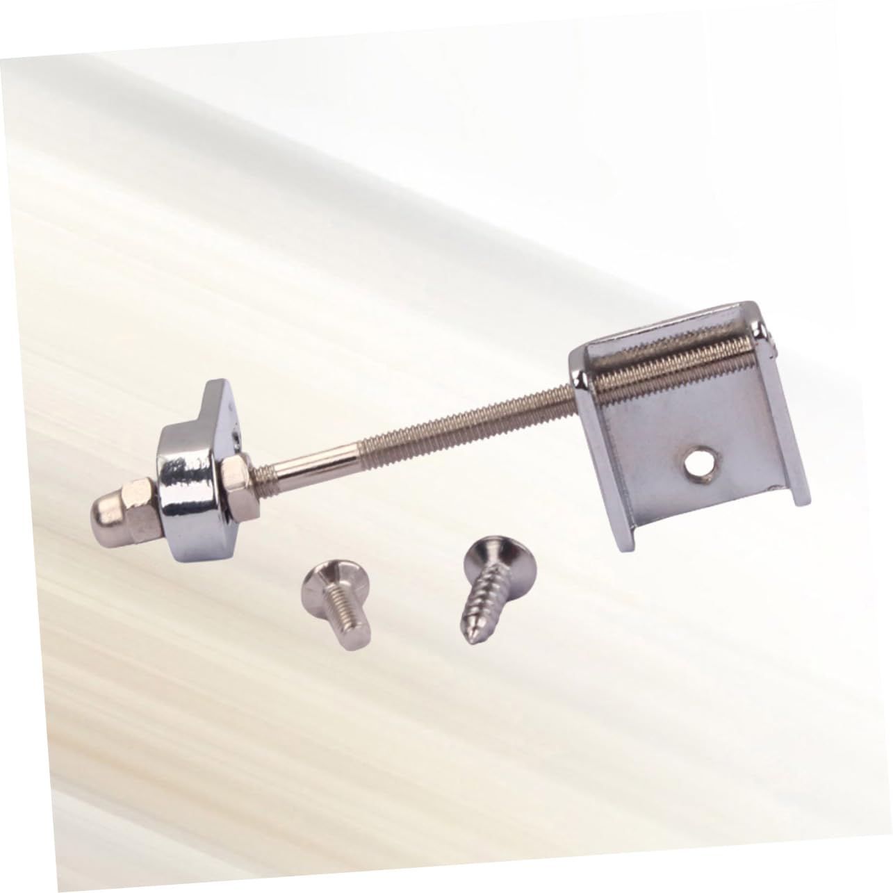 Galpada 1 Set Guitar Mount Bracket Pickguard Bracket With Screw Electric Guitar Replacement Mandolin Support Pickguard Mounting