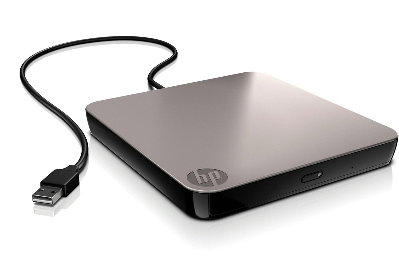 HPE ISS BTO 701498-B21 HP Mobile USB DVDRW Drive