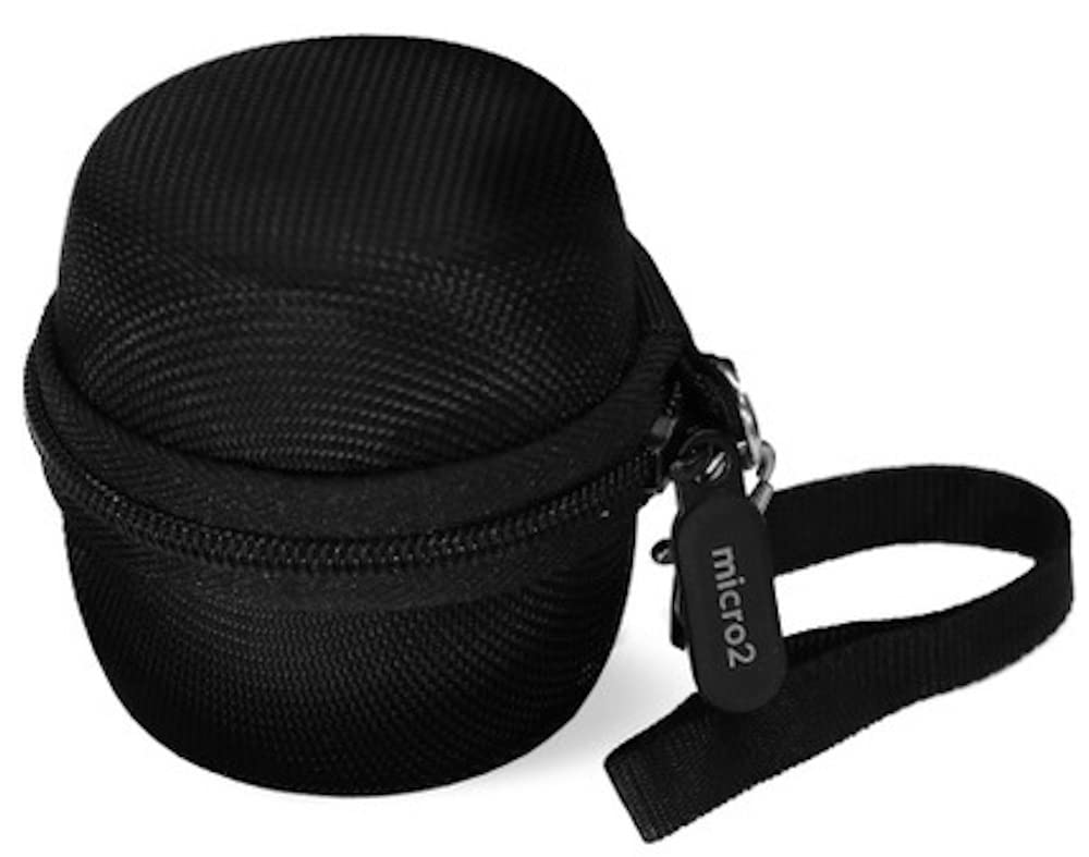 Adaptive Sound Technologies Travel Case For Lectrofan Micro2, Black