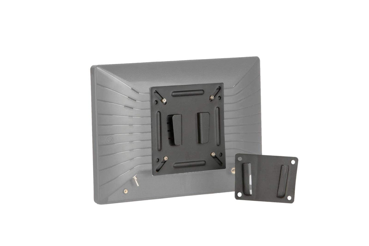 Masjidal   Athan Frame Wall Mount   Compatible With 8 Inch, 10 Inch, And 14 Inch Tablets   Ideal For Athan Clock Tablet