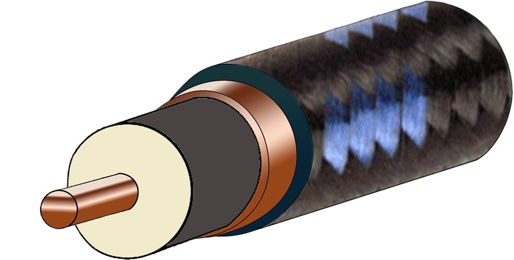 Evidence Audio Mlrs15 Melody Instrument Cable, 15 Foot