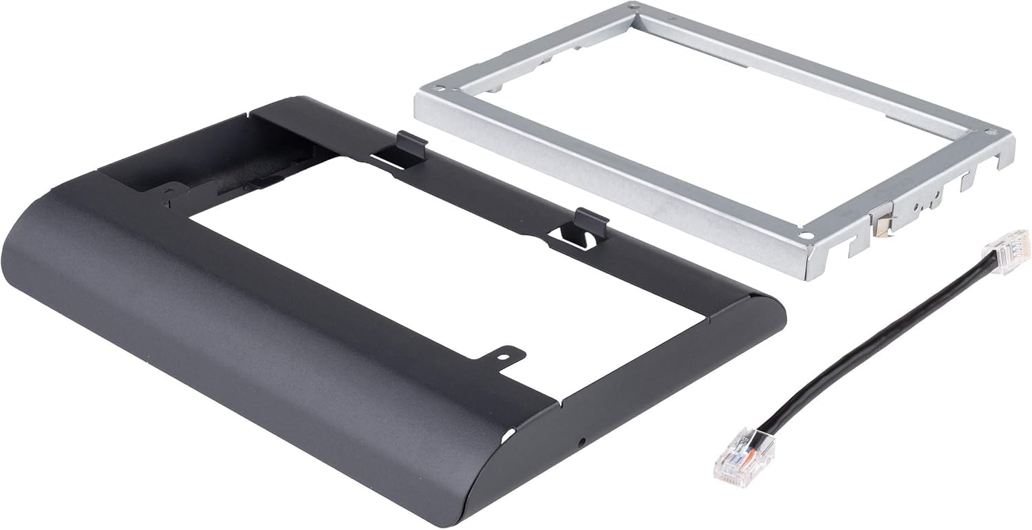 Cisco Wall Mount For Ip Phone Cp 7861 Wmk=,Black