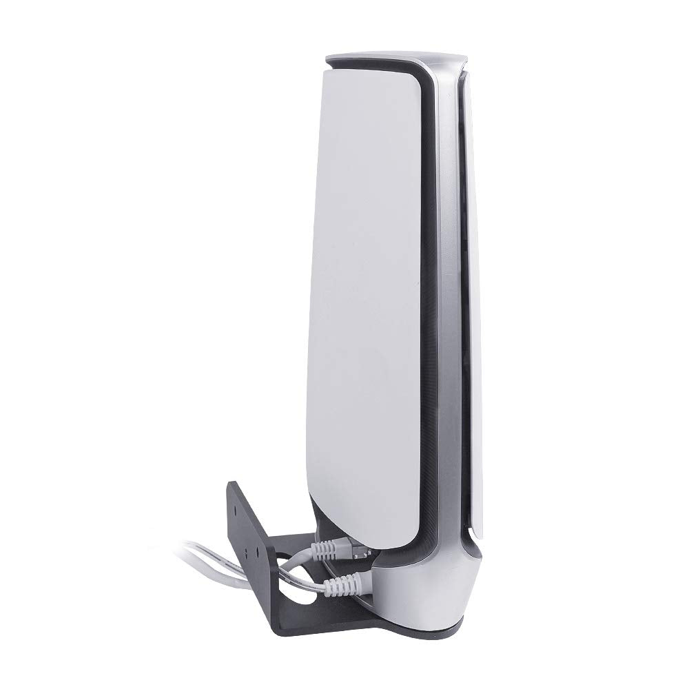 Tiuihu Wall Mount Holder For Orbi Tri-Band Mesh Wifi 6 Router(Rbs850)(Rbk852)(Rbk853)/(Rbs750)(Rbs751)(Rbk752)(Rbk753)/(Ax4200)(