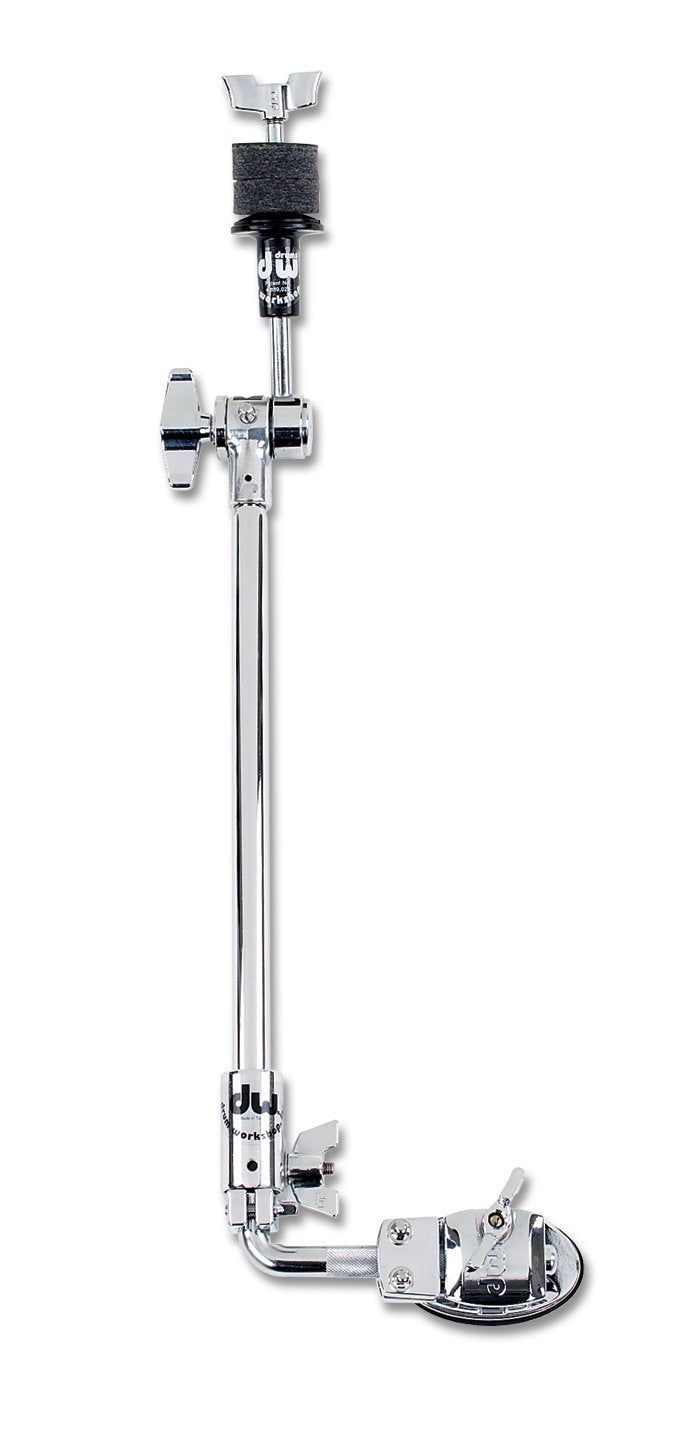 DW Drum Workshop SM770 Bass Drum Mounted Cymbal Arm w/L-Arm & Bracket