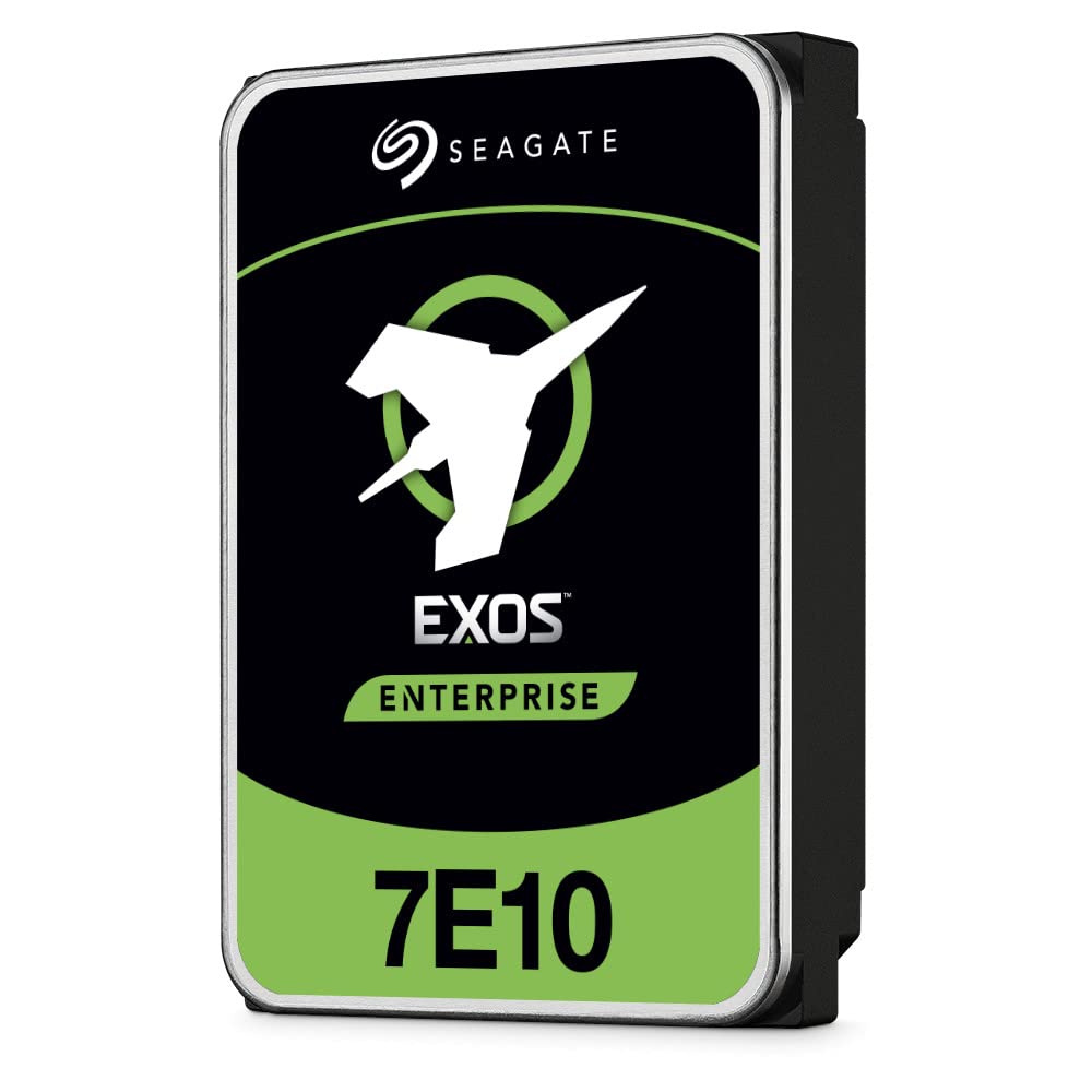 Seagate Exos 7E10 St4000Nm000B - Hard Drive - 4 Tb - Sata 6Gb/S