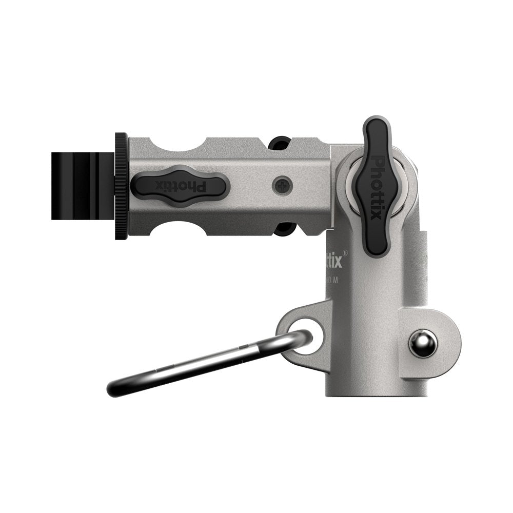 Phottix Varos Pro M Multi Function Flash Shoe Umbrella Holder (Ph87199)