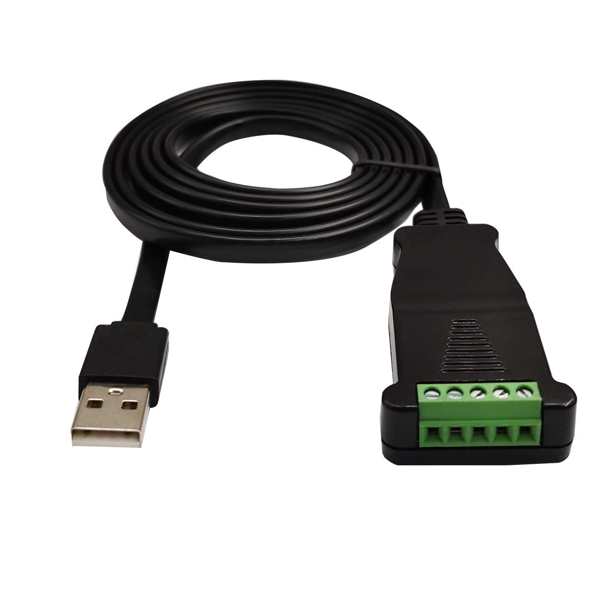 Dsd Tech Sh U10L Usb To Rs485 Cable For Windows 10 8 7 Macos Linux 5Ft