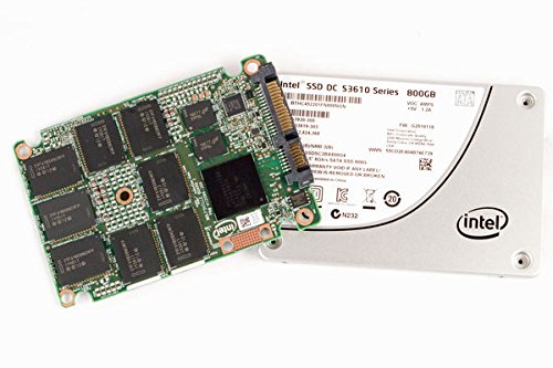 Intel Dc S3610 Series Solid State Drive - Internal (Ssdsc2Bx800G401)