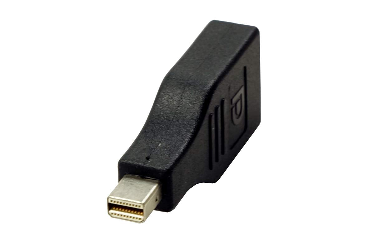 Visiontek Products Mini Displayport To Displayport Adapter (M/F)   900835