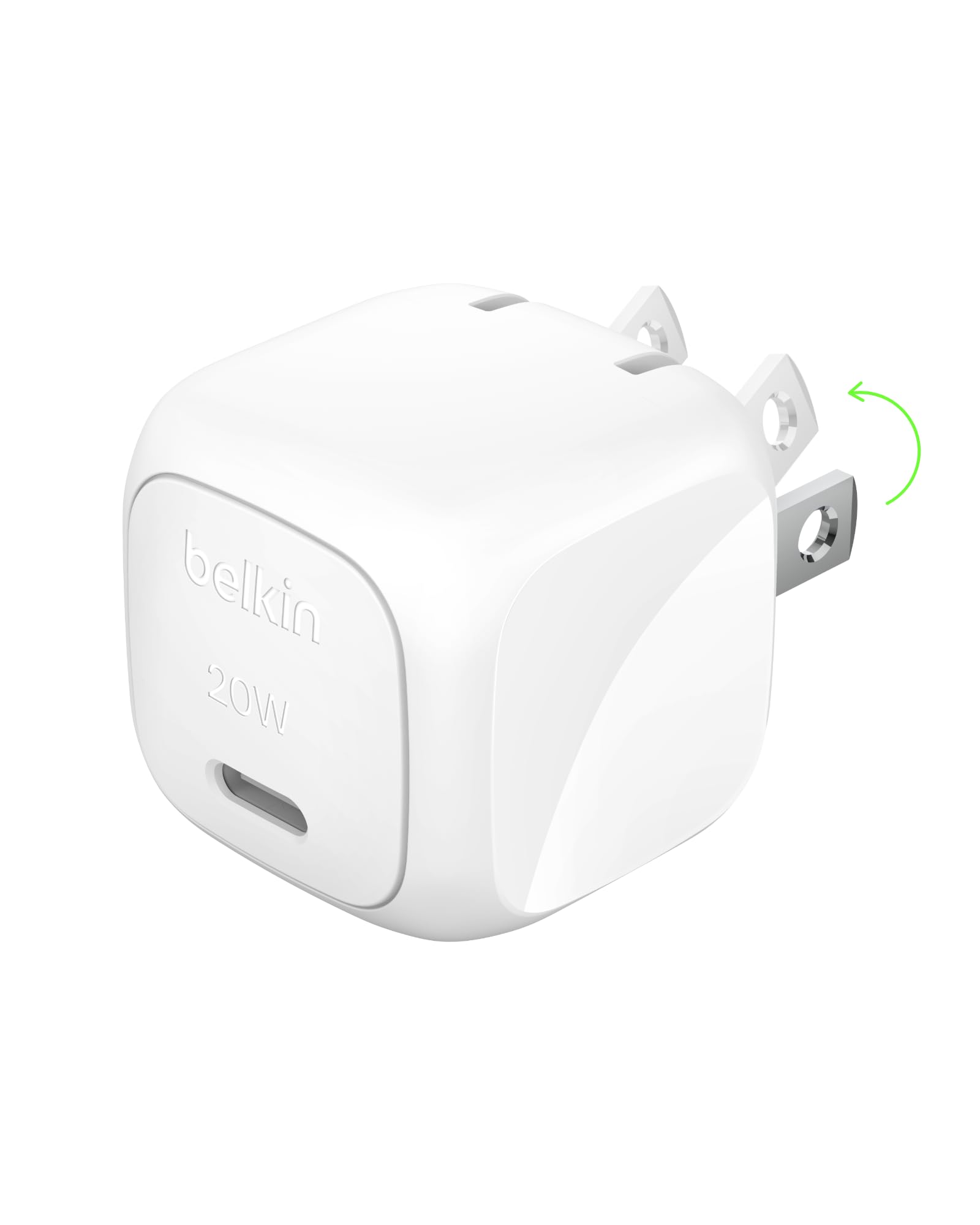 20W Usb C Wall Charger