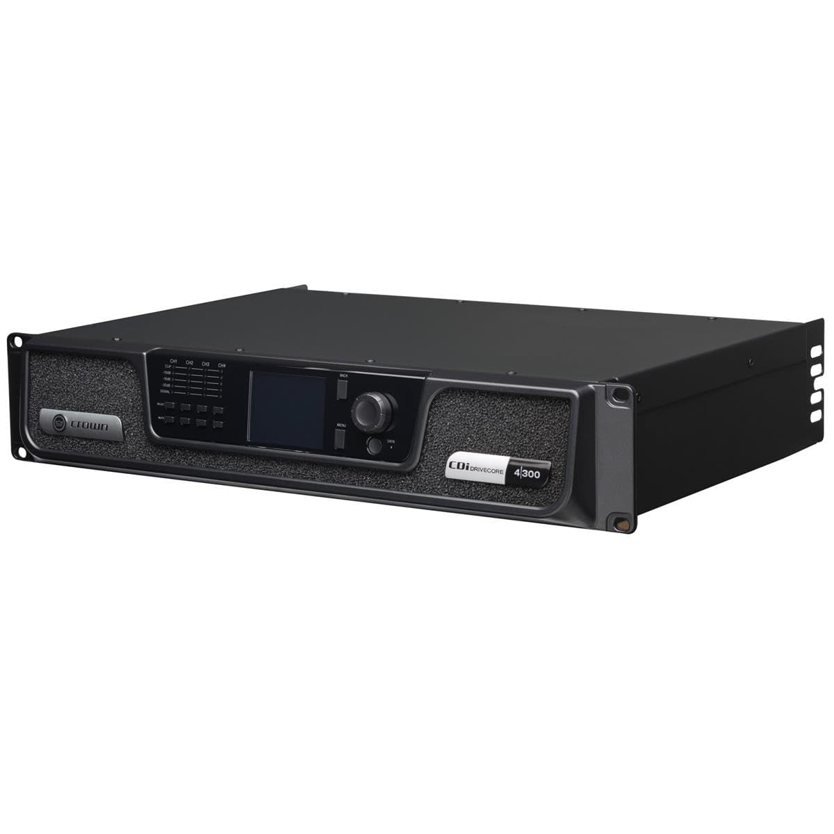 Crown 4X300W Power Amplifier