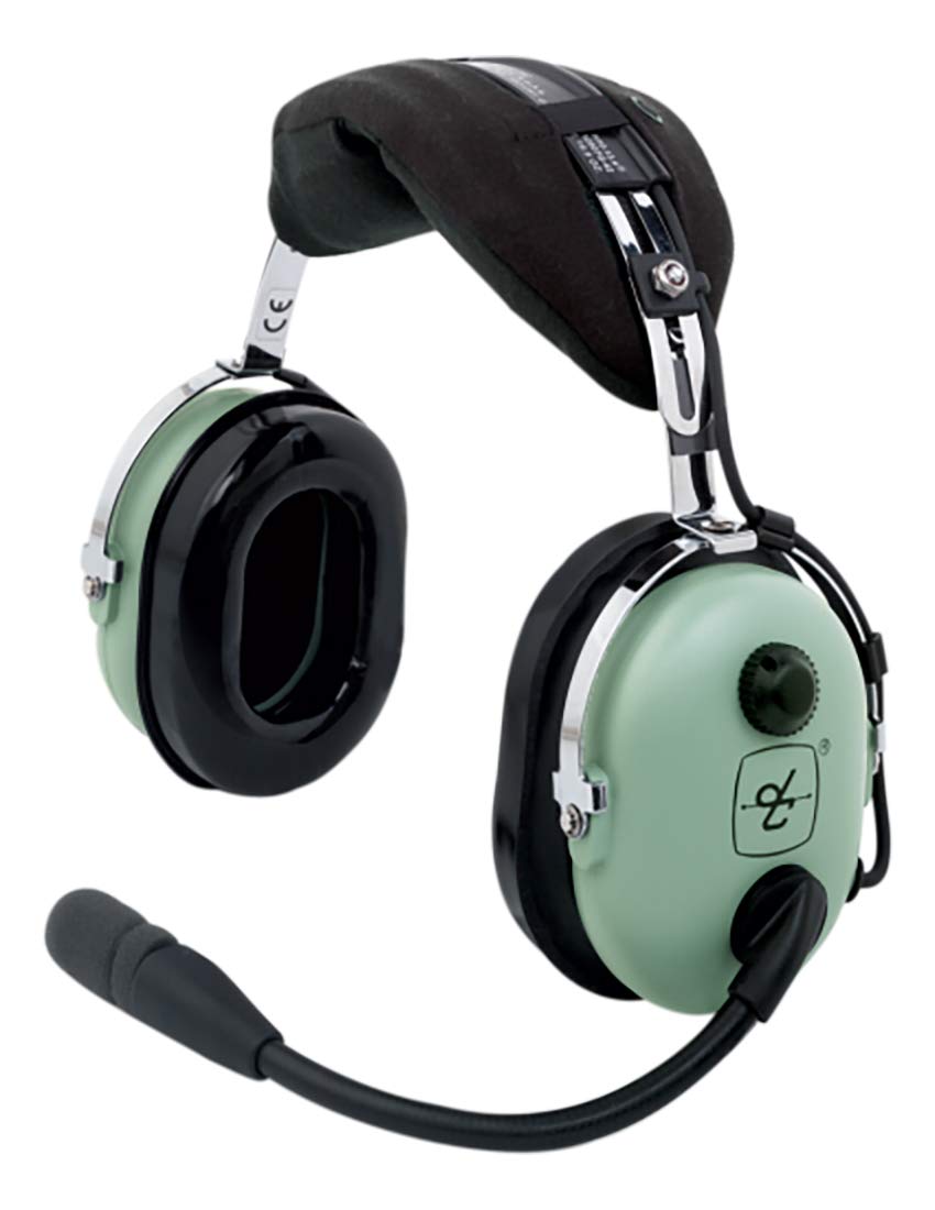 David Clark H10 13.4 Aviation Headset