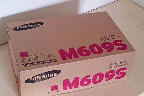 Hp Samsung Clt-M609S Toner, Magenta (Su352A)