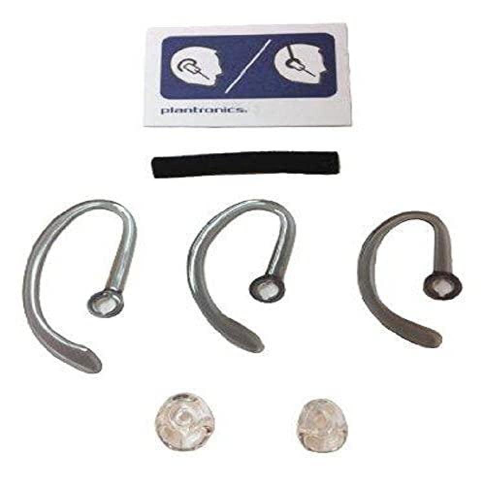 Plantronics Spare Fit Kit For Cs540,Black