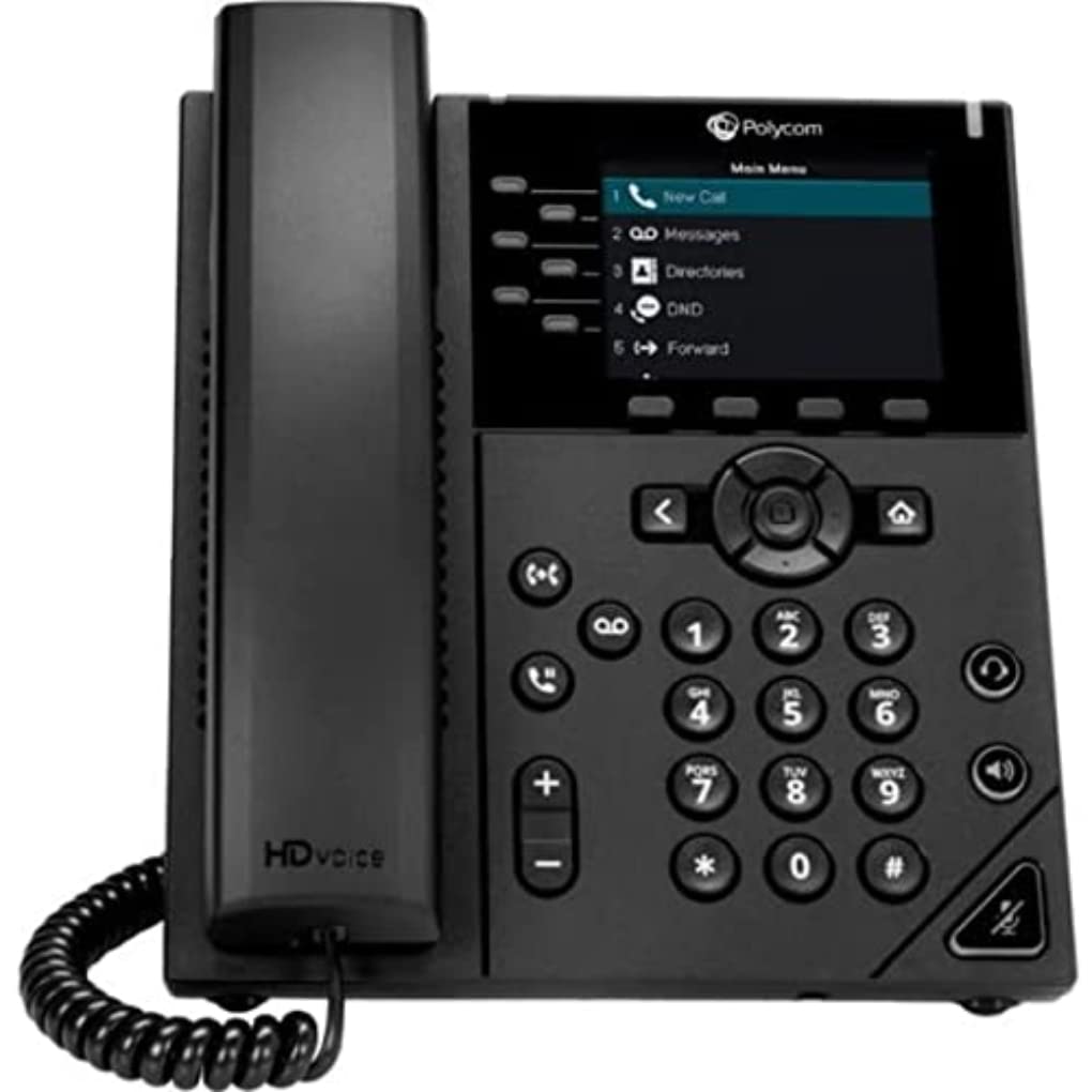 Poly (Plantronics + Polycom) Polycom       Vvx       350
