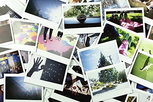 Fujifilm Wide Instant Film Twin Pack X2 (40 Sheets) + Camera And Lens Cleaning Cloth