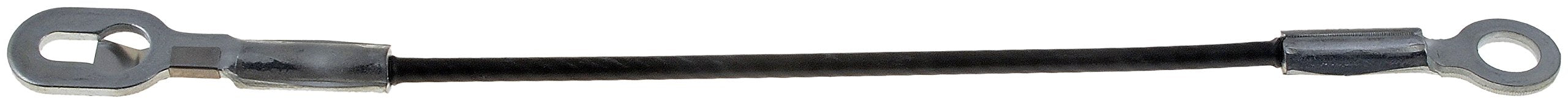 Dorman 38529 Tailgate Cable   14 1/4 In. Compatible With Select Chevrolet / Gmc Models,Black