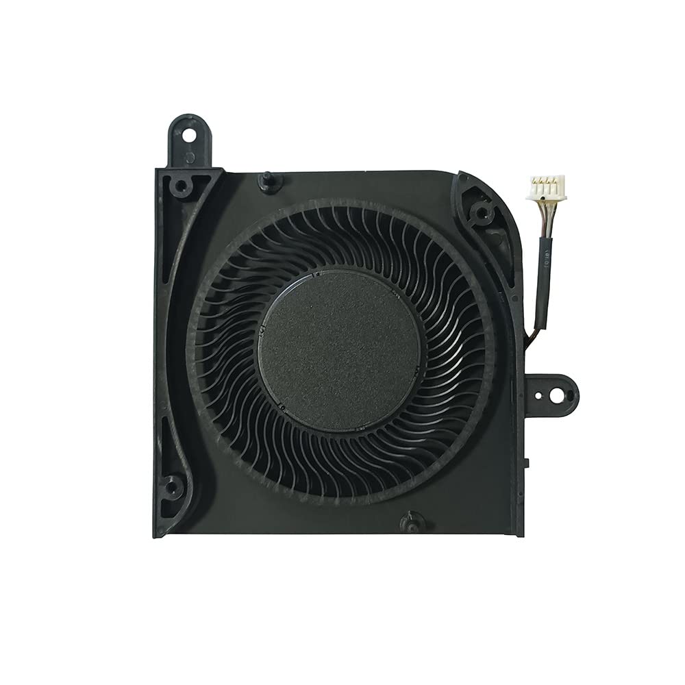 New Cpu Cooling Fan Intended For Dell Latitude 5420 Series Laptop 0Hx40M Eg50050S1 Ch10 S9A P137G Dc5V (Without Back Plater)