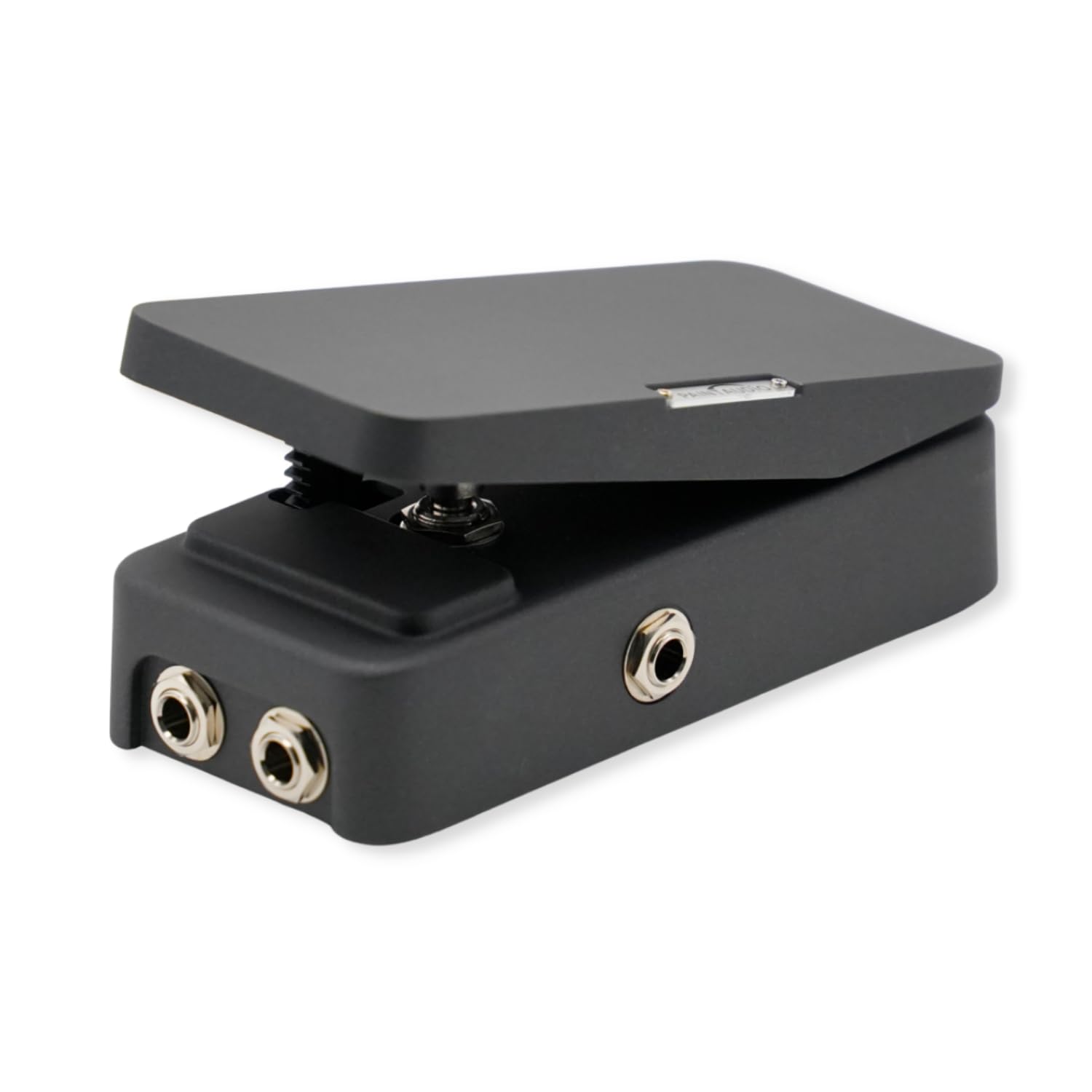 Paint Audio Foot Captain Dual Outputs Expression Pedal Multi-effects Compatible for Tip/Ring Connection (Foot Captain-SWL)