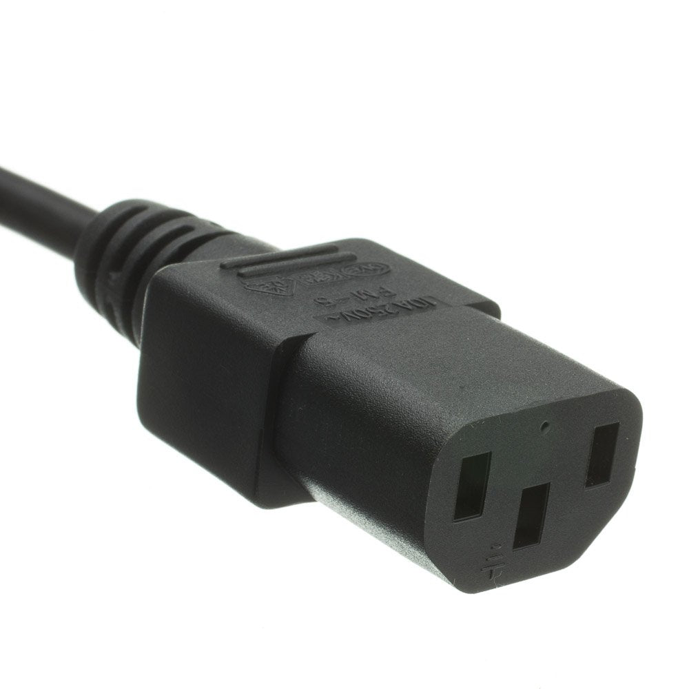 Cablewholesale 6 Feet Australian Power Cord Ul/Csa, Cable (10W1 19206)