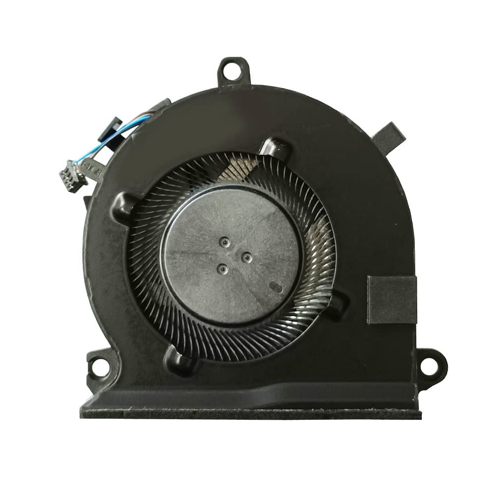 (1 Piece) New Cpu Cooling Fan Intended For Hp Pavilion Gaming 15 Ec 16 A Series Laptop Replacement Fan L77560 001 15 Ec1073Dx 15