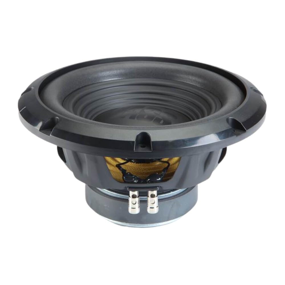 Alpine W10S4 Bassline Series 10' 4 Ohm Subwoofer