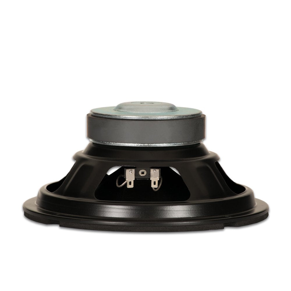 Goldwood Sound Gw 8004/8 Two Way 8'' Woofer With Tweeter 50 Watt 8Ohm Speaker,Black