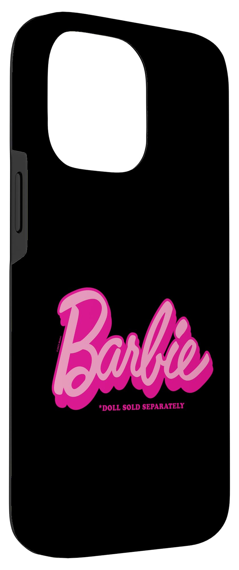Iphone 14 Pro Max Barbie   Doll Sold Separately Case
