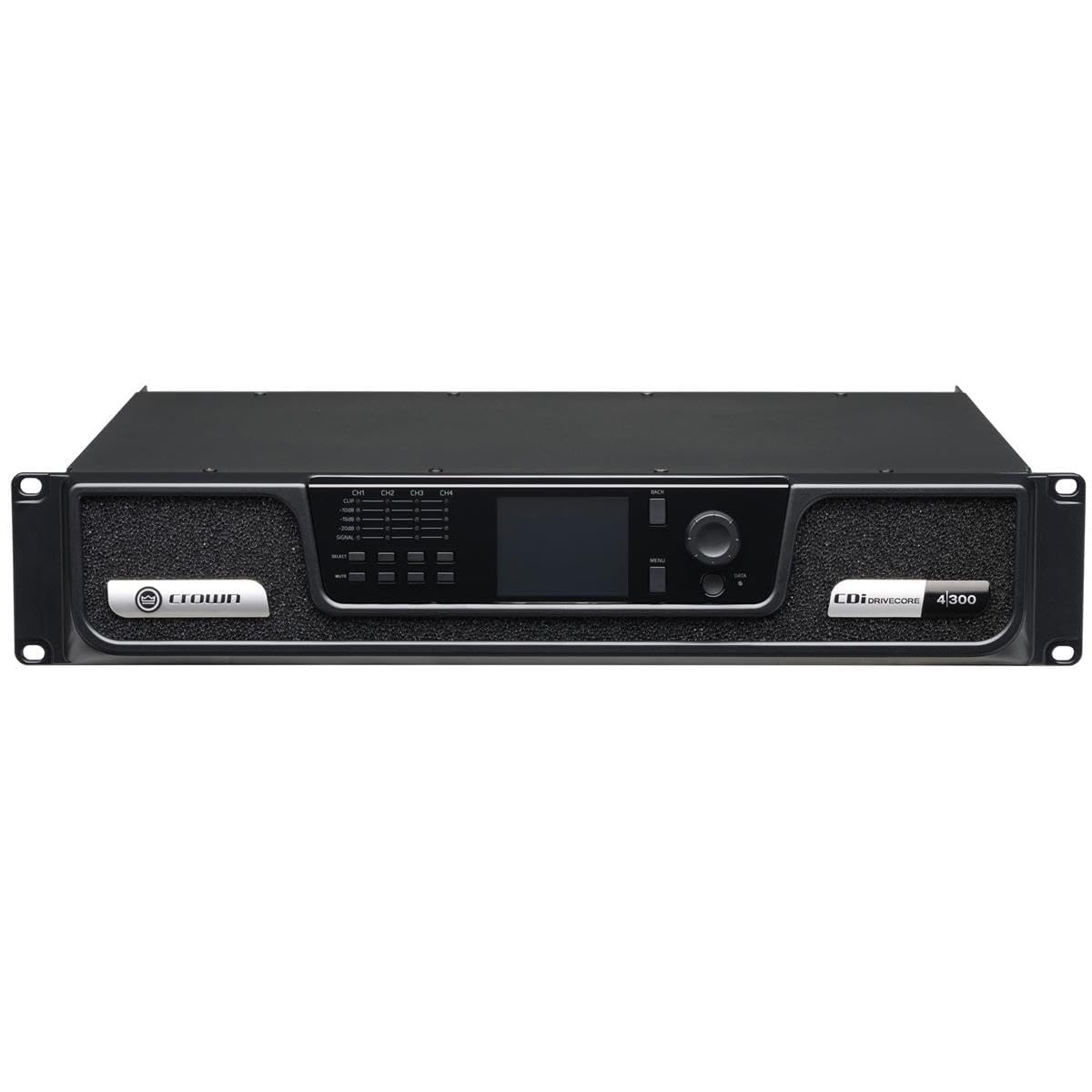 Crown 4X300W Power Amplifier