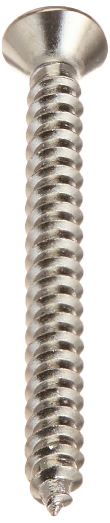 Fender Neck Mounting Screws - Chrome