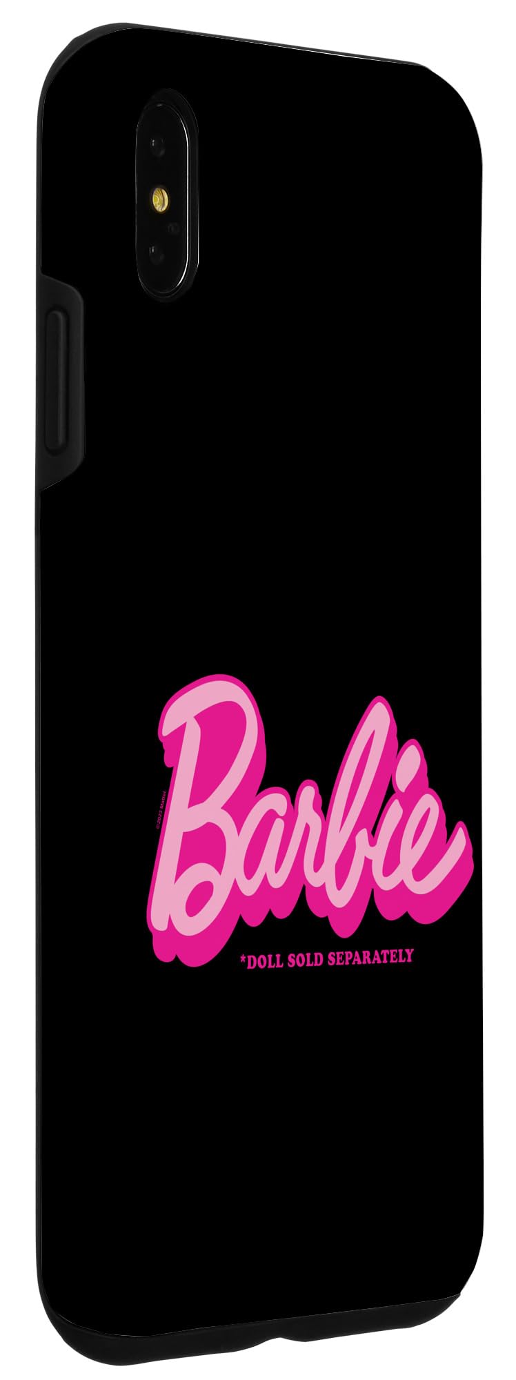 Iphone Xs Max Barbie   Doll Sold Separately Case
