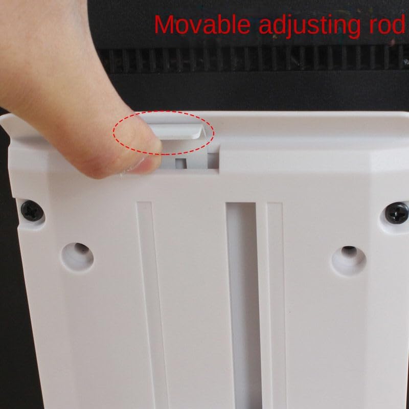 Spaseeba Adjustable Monitor Base Bracket Suitable For Digital Graphics Drawing Tablet Display, Folding Universal Vesa Support Fo