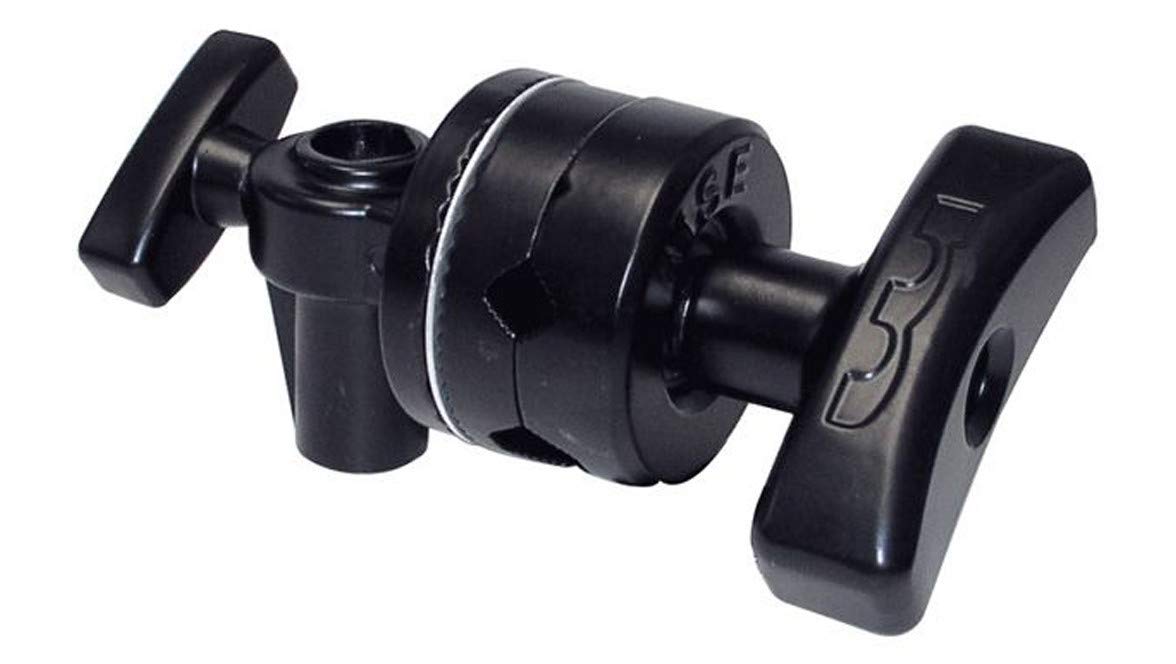 Matthews 2.5'' Grip Head, Black