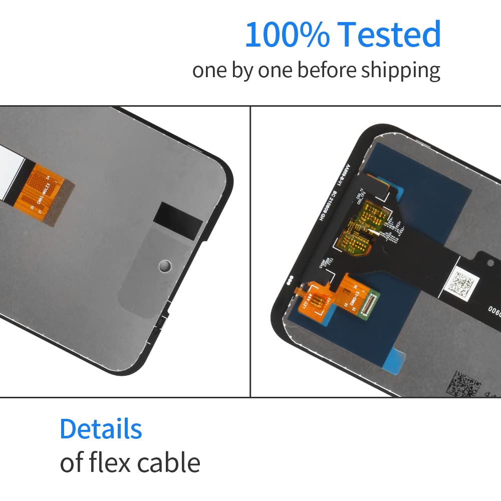 For Motorola Moto G Power 2022 Screen Replacement Xt2165 Lcd Xt2165Dl Xt2165 3 Xt2165 5 Lcd Display Touch Screen Digitizer Assem
