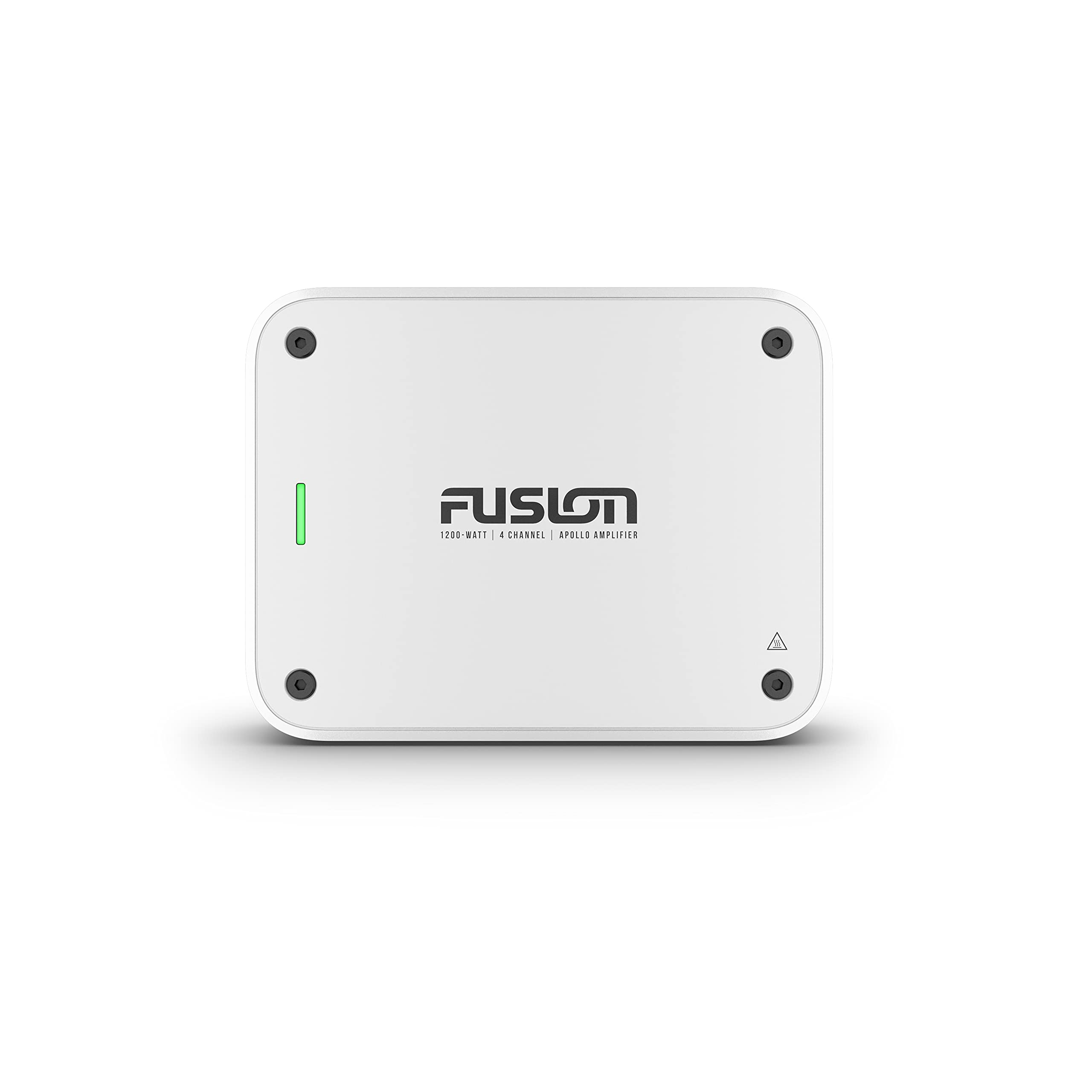 Garmin Fusion Apollo Marine Amplifier, 1200-Watt 4 Channel (150-Watt Rms Per Channel), A Garmin Brand