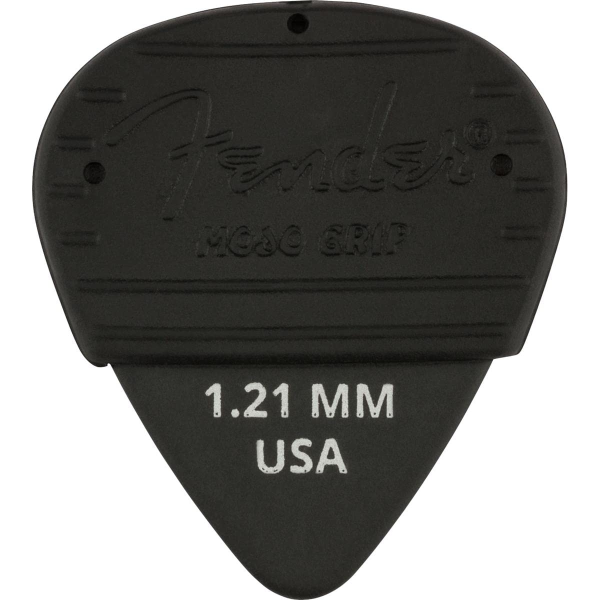 Fender Musical Instruments Corp. Fender Mojo Grip, Dura-Tone Delrin Guitar Picks (1985351406)