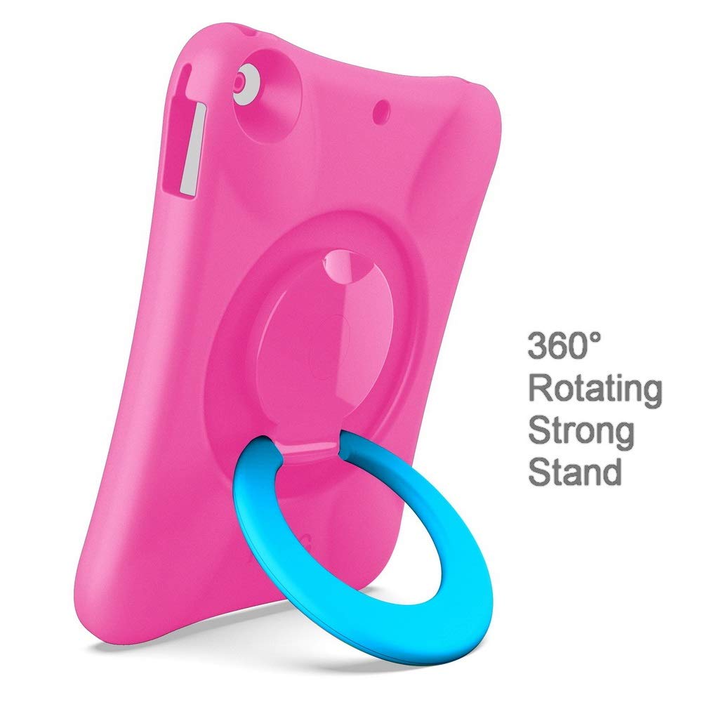 Nlr Fun Pepkoo Kids Case For Ipad, Shockproof Cover For 10.5    Ipad Air 3Rd Generation (2019), Lightweight Full Body Protective