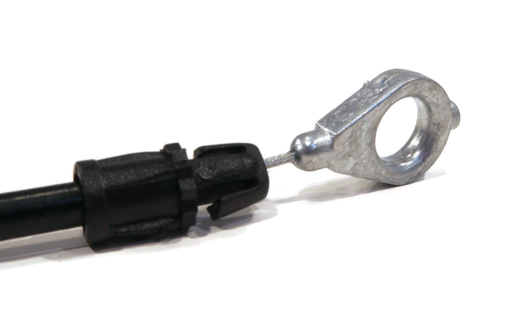 Compatible Deck Engagement Clutch Cable Replacement For 408714, 435111