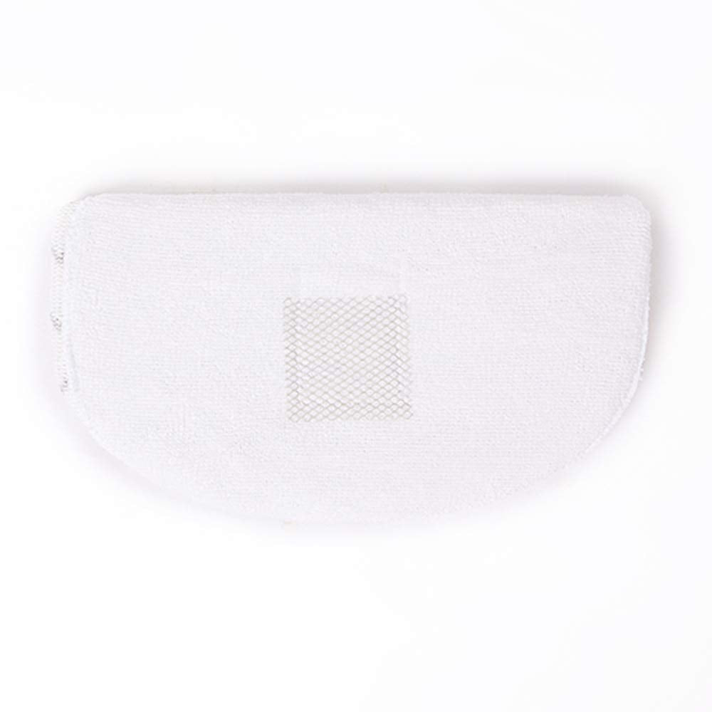 Bonuslife Steam Mop Pads For Bissell Powerfresh 1940 1806 Replacement Parts, 8 Pack