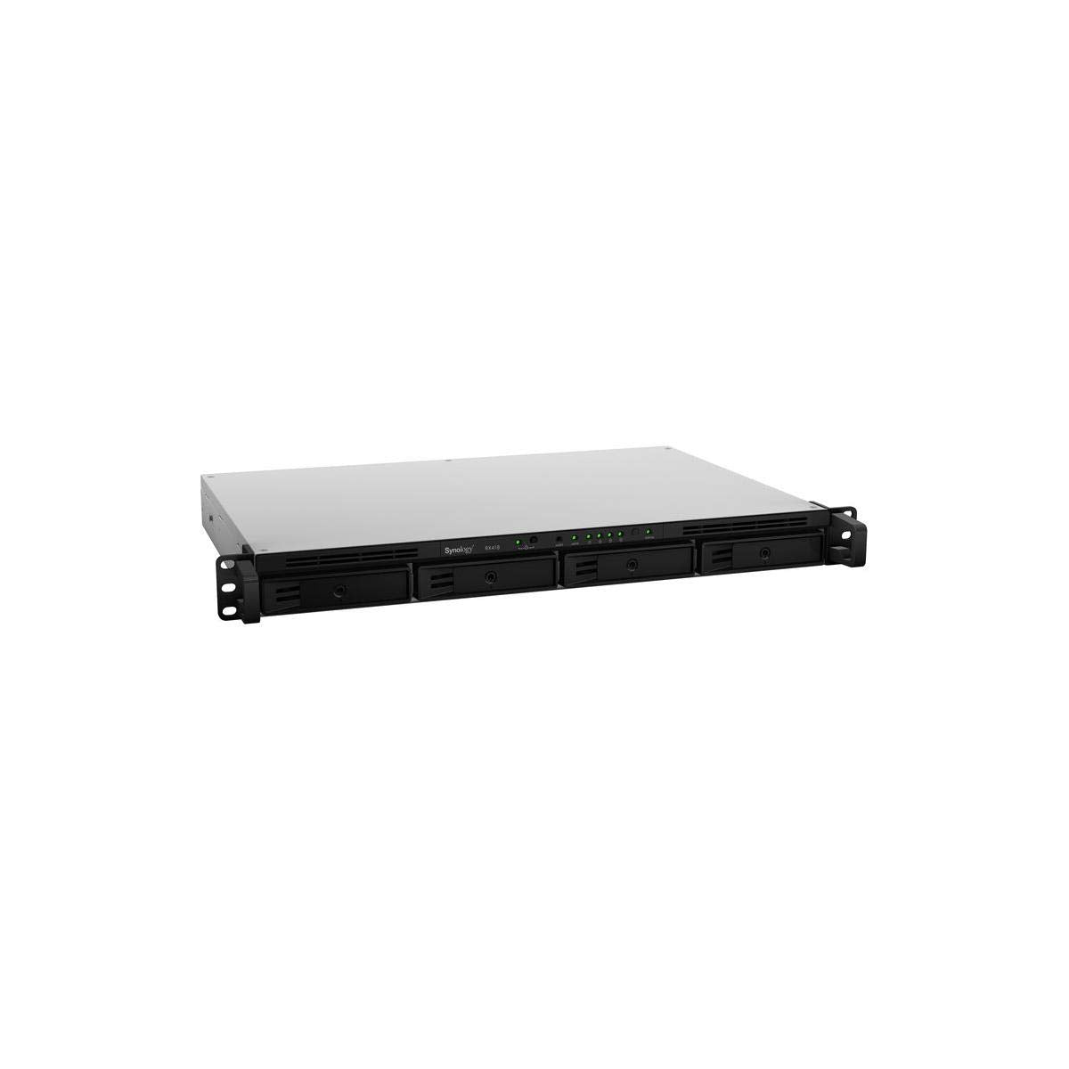 Synology Rx418 4Bay Expansion Unit (Diskless) 44 Mm X 480 Mm X 325 Mm