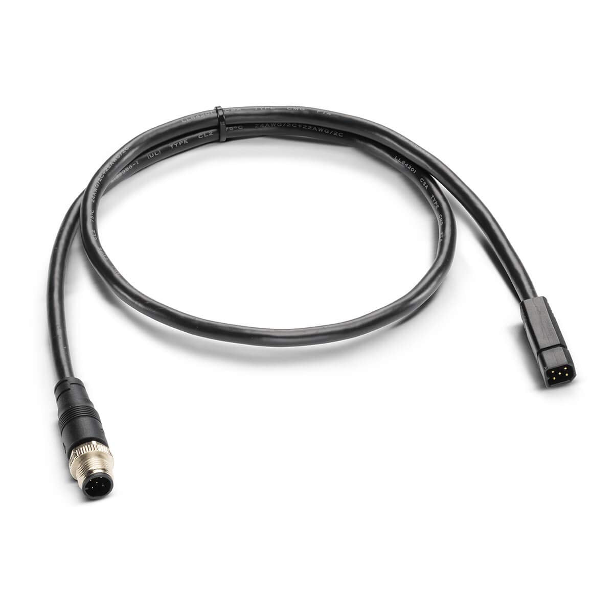 Humminbird 720114-1 Helix G4N Nmea 2000 Fish Finder Adapter Cable, 30 Inch,WBAUVB08ND8XJMD