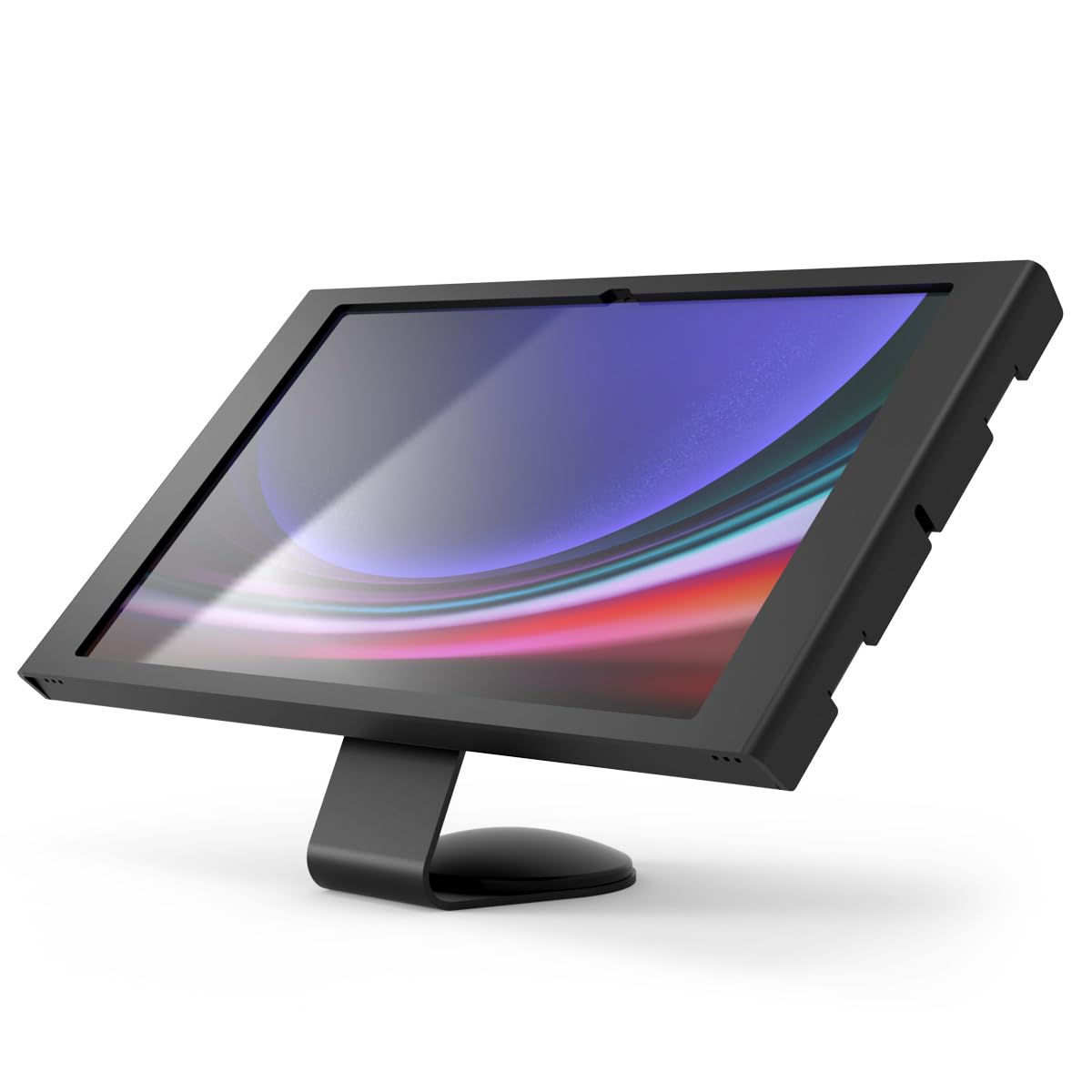 Galaxy Tab S9/S10/S11 Ultra 14.6In Apex Enclosure Core Stand Black