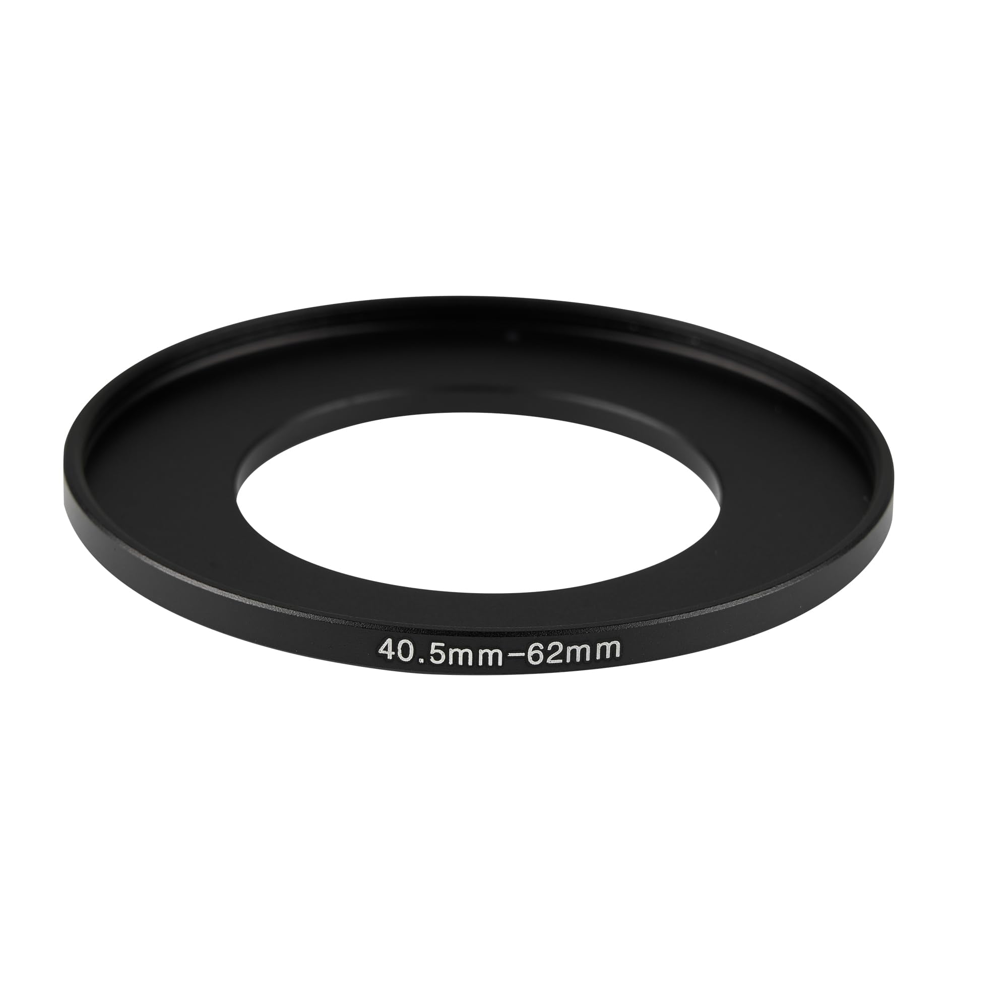 Wiiye 40.5Mm To 62Mm Step Up Ring Adapter,40.5Mm To 62Mm Step Up Filter Ring,For All Brands Uv Nd Cpl Metal Stepping Up Ring Ada