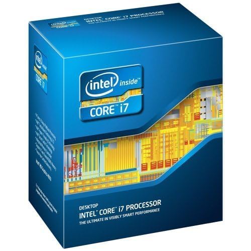 Intel Core I7-3770 Quad-Core Processor 3.4 Ghz 4 Core Lga 1155 - Bx80637I73770