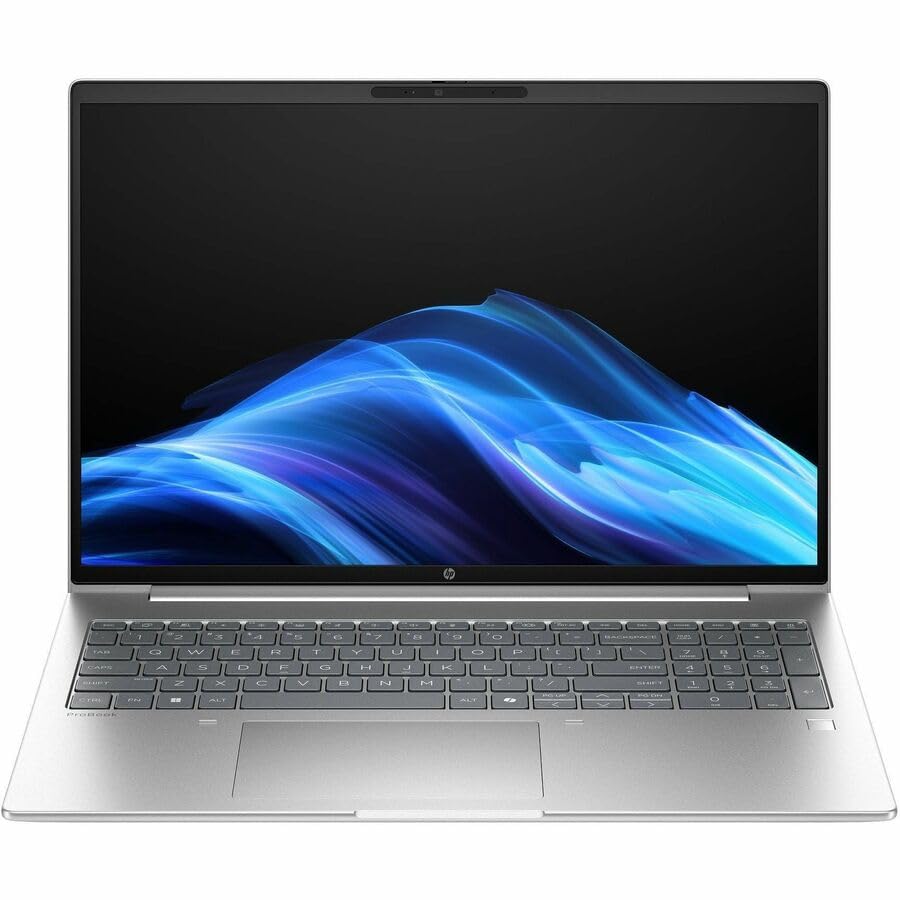 HP ProBook 4 G1a 16 Touchscreen Notebook - WUXGA - AMD Ryzen 5 230-16 GB - 512 GB SSD - English Keyboard - Pike Silver - AMD Chi