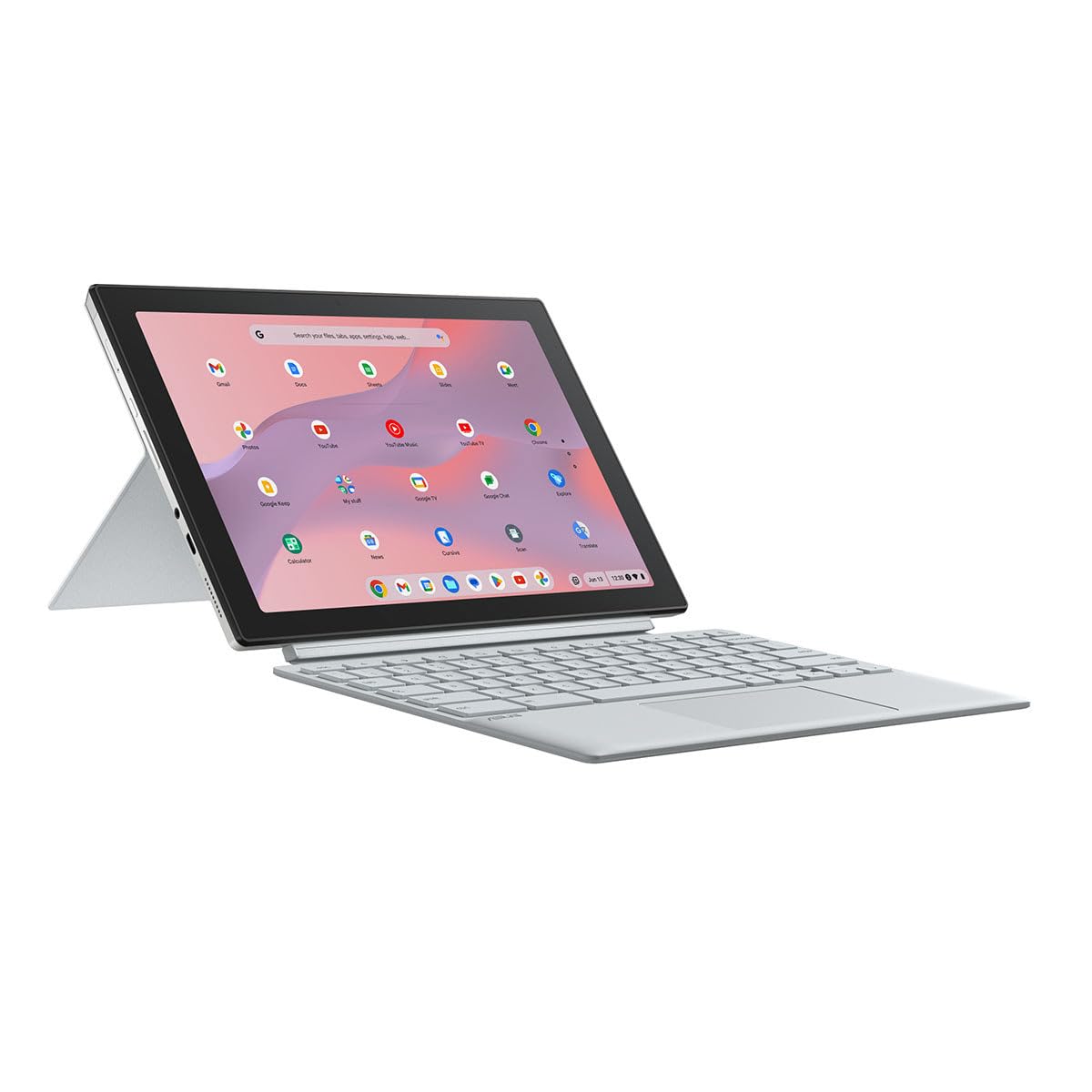 Asus Chromebook Detachable Cm30 Cm3001Dm2AYz88TS 10.5 Touchscreen Rugged Detachable 2 In 1 Chromebook  Wuxga  OctaCore (Ar